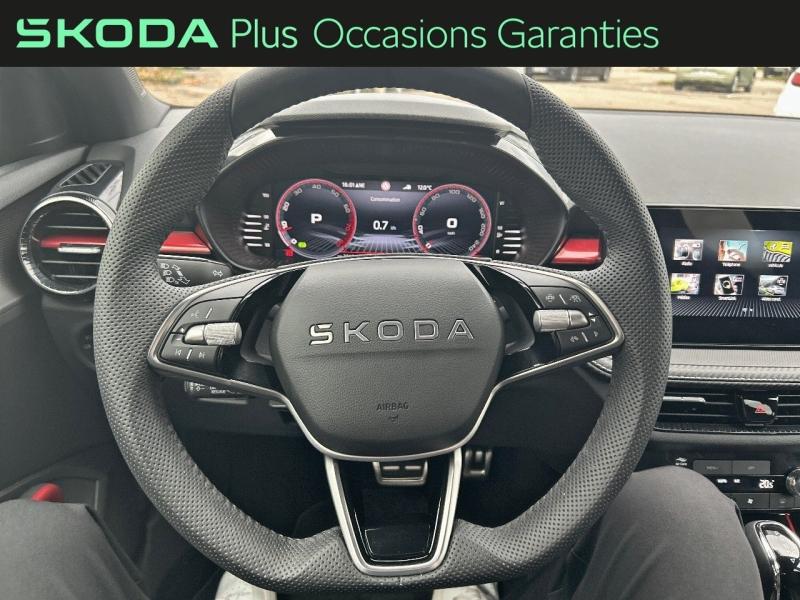 Voitures occasions ŠKODA FABIA Monte Carlo Metz