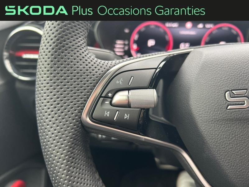 Voitures occasions ŠKODA FABIA Monte Carlo Metz