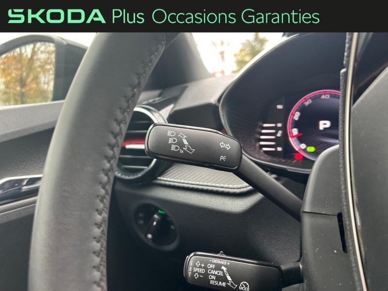 Voitures occasions ŠKODA FABIA Monte Carlo Metz