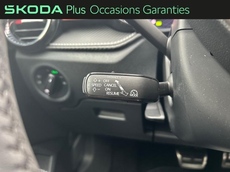 Voitures occasions ŠKODA FABIA Monte Carlo Metz