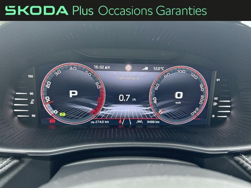 Voitures occasions ŠKODA FABIA Monte Carlo Metz