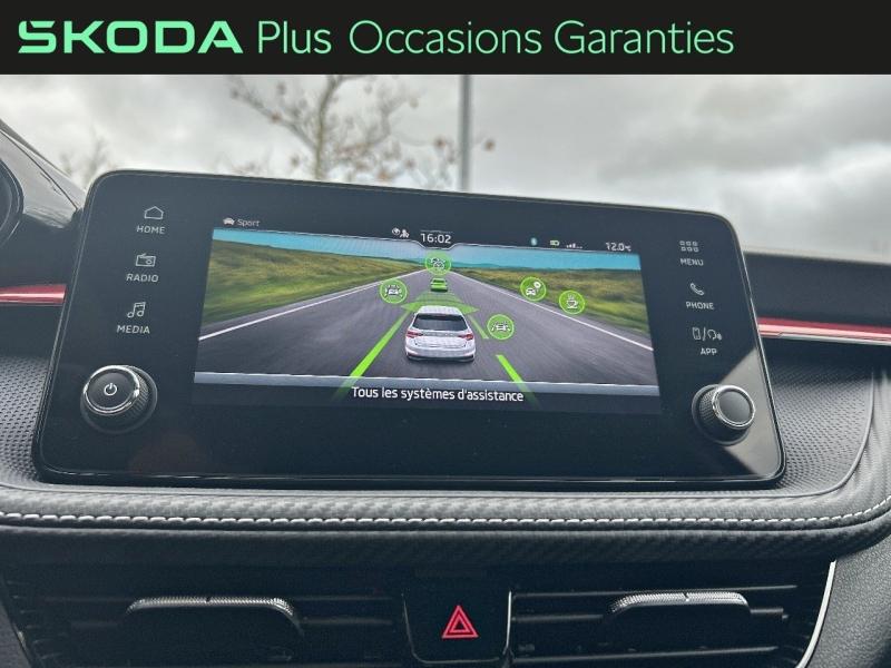 Voitures occasions ŠKODA FABIA Monte Carlo Metz