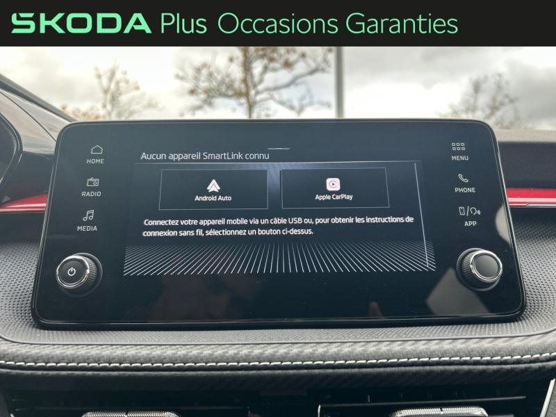 Voitures occasions ŠKODA FABIA Monte Carlo Metz