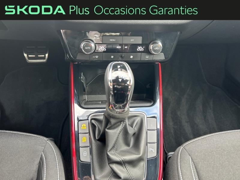 Voitures occasions ŠKODA FABIA Monte Carlo Metz