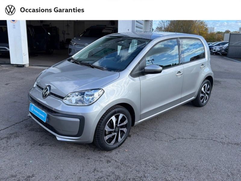 Voitures occasions VOLKSWAGEN up! Active Metz