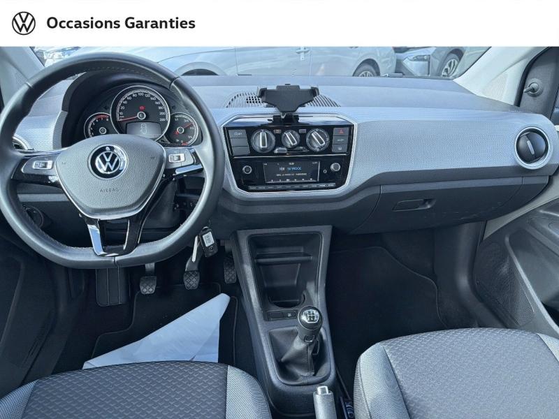 Voitures occasions VOLKSWAGEN up! Active Metz