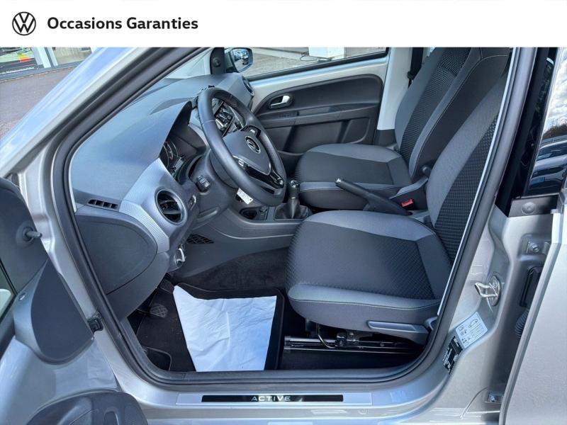 Voitures occasions VOLKSWAGEN up! Active Metz