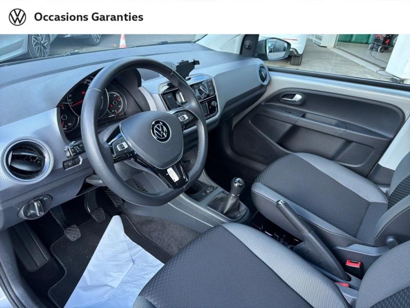 Voitures occasions VOLKSWAGEN up! Active Metz