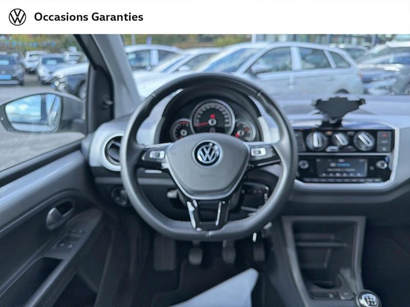 Voitures occasions VOLKSWAGEN up! Active Metz