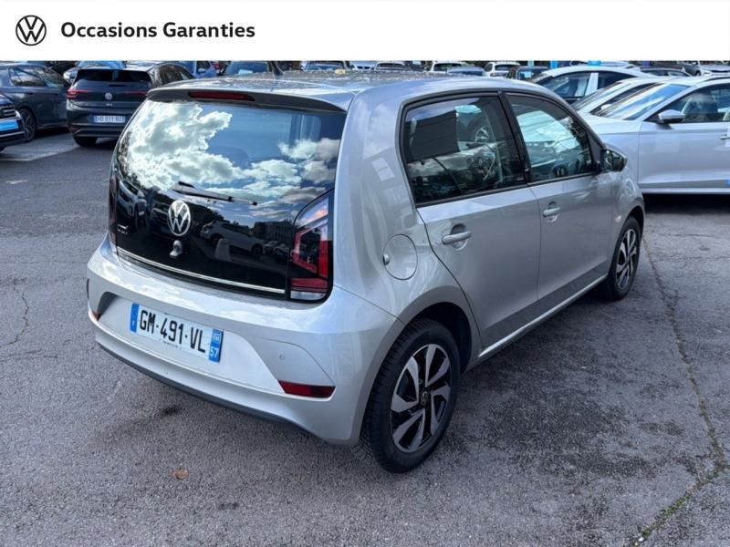 Voitures occasions VOLKSWAGEN up! Active Metz