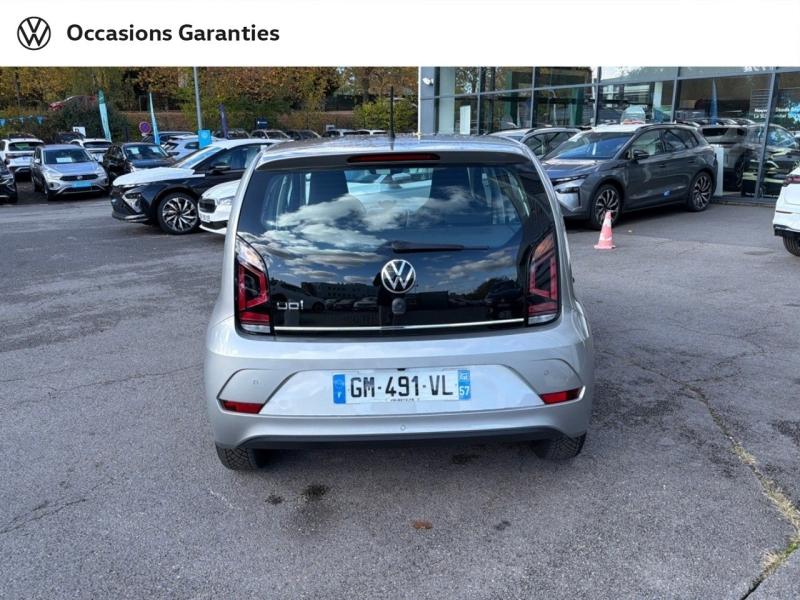 Voitures occasions VOLKSWAGEN up! Active Metz