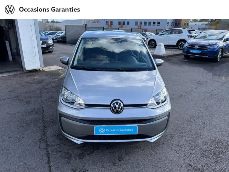 Voitures occasions VOLKSWAGEN up! Active Metz