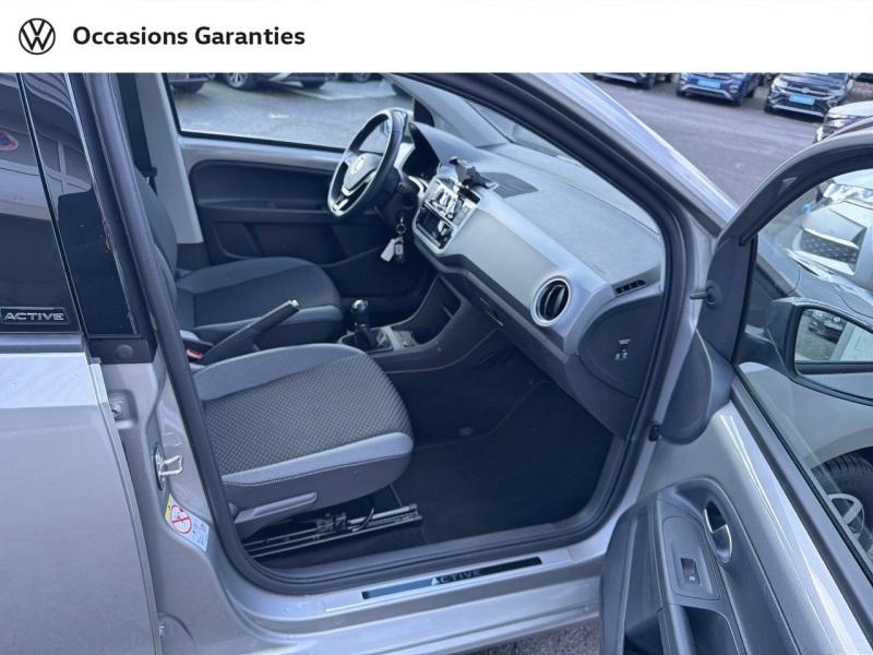 Voitures occasions VOLKSWAGEN up! Active Metz