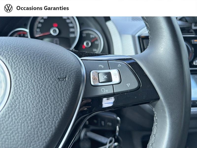 Voitures occasions VOLKSWAGEN up! Active Metz