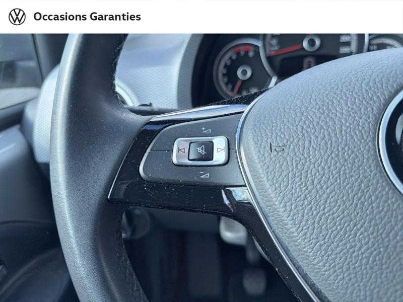 Voitures occasions VOLKSWAGEN up! Active Metz