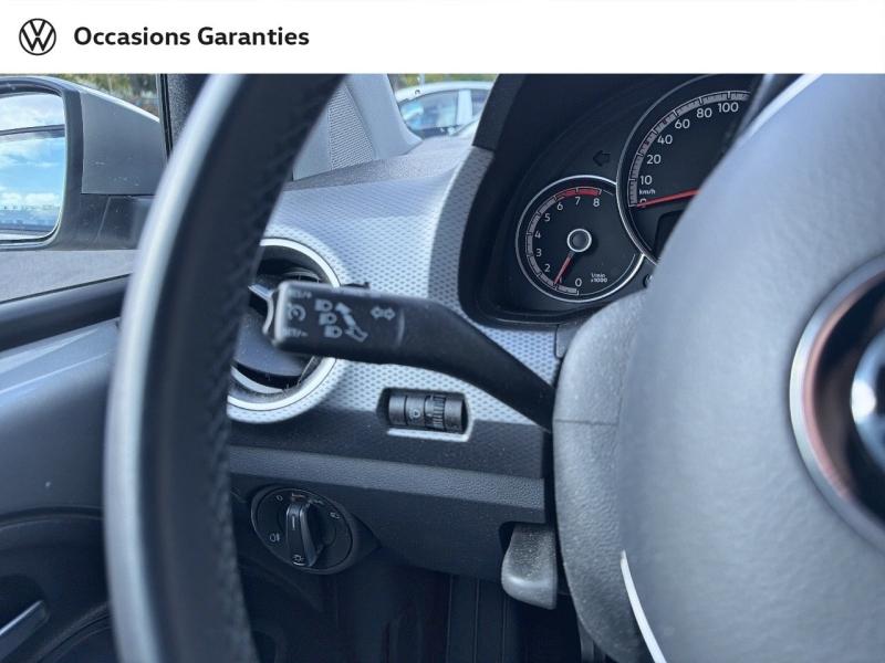 Voitures occasions VOLKSWAGEN up! Active Metz