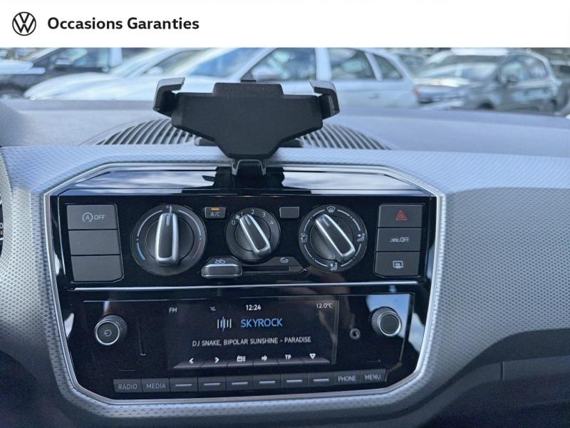 Voitures occasions VOLKSWAGEN up! Active Metz