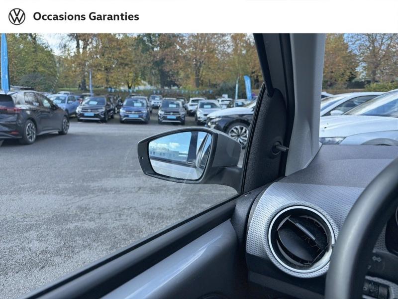 Voitures occasions VOLKSWAGEN up! Active Metz