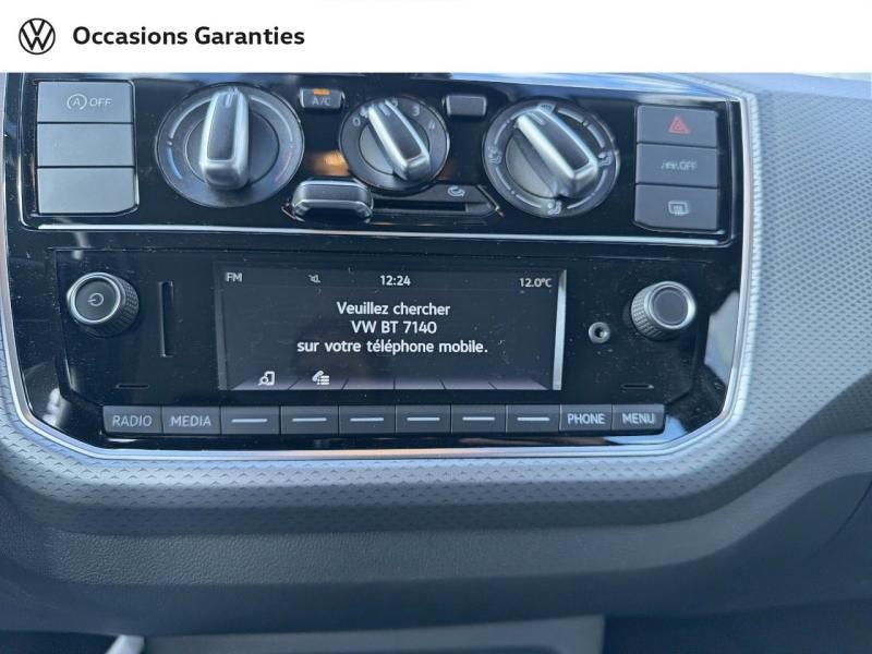 Voitures occasions VOLKSWAGEN up! Active Metz