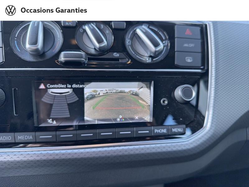 Voitures occasions VOLKSWAGEN up! Active Metz