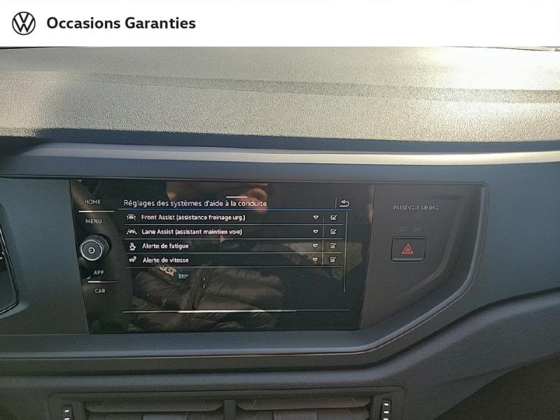 Voitures occasions VOLKSWAGEN TAIGO Base Metz