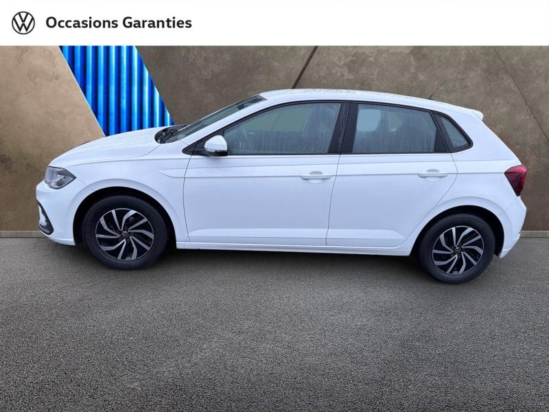 Voitures occasions VOLKSWAGEN POLO Life Metz