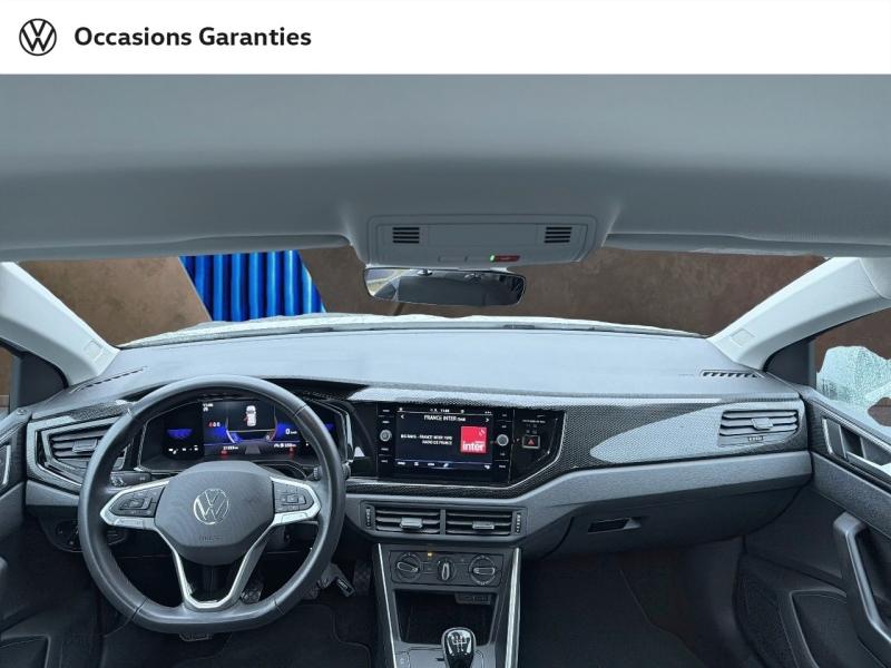 Voitures occasions VOLKSWAGEN POLO Life Metz