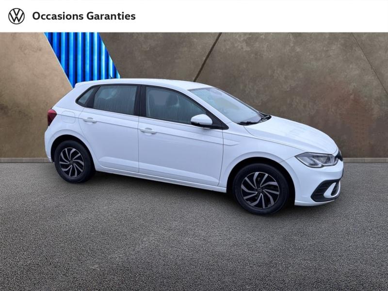 Voitures occasions VOLKSWAGEN POLO Life Metz