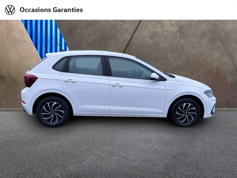 Voitures occasions VOLKSWAGEN POLO Life Metz