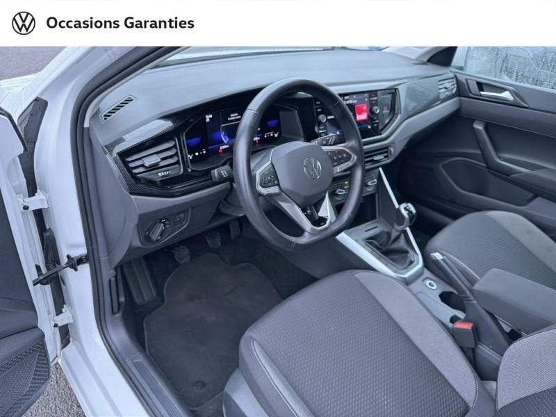 Voitures occasions VOLKSWAGEN POLO Life Metz