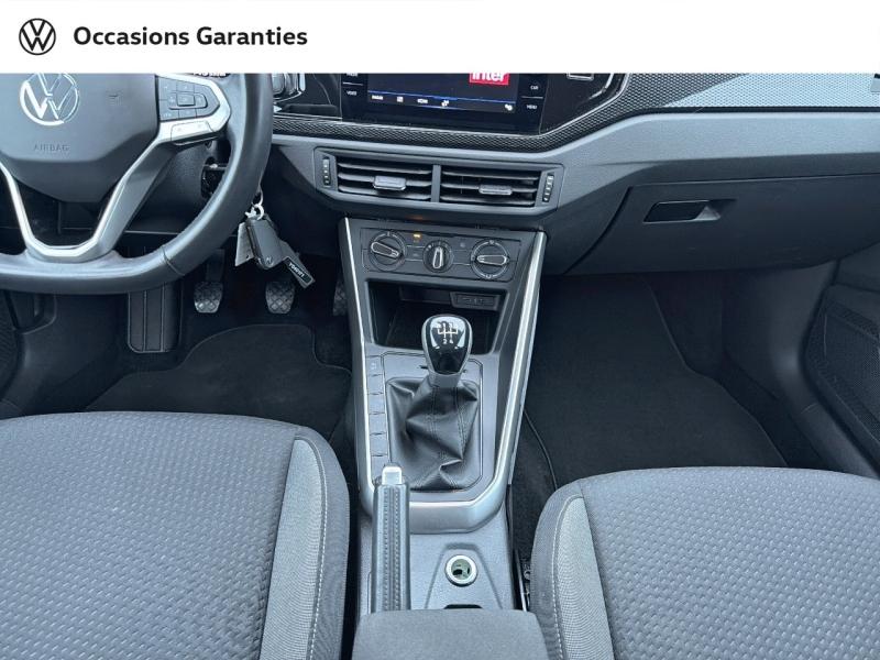Voitures occasions VOLKSWAGEN POLO Life Metz