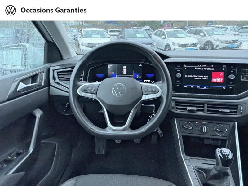 Voitures occasions VOLKSWAGEN POLO Life Metz