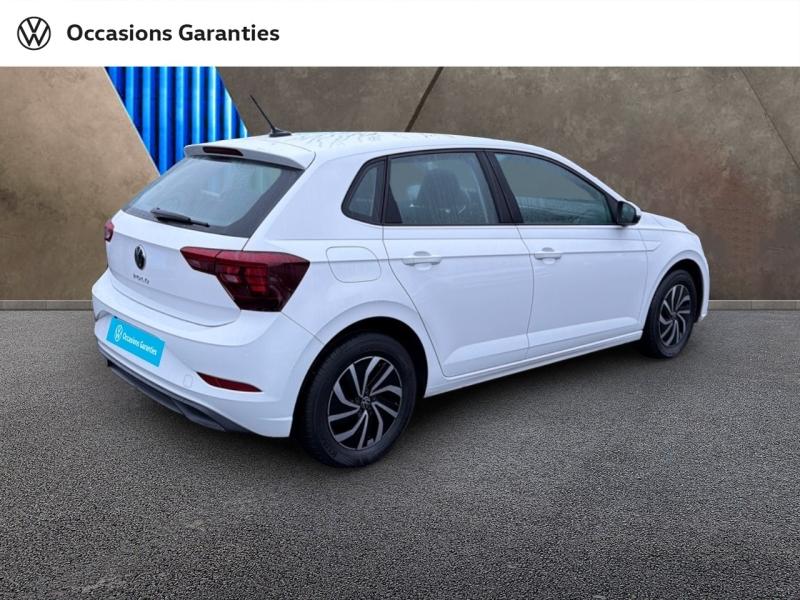 Voitures occasions VOLKSWAGEN POLO Life Metz