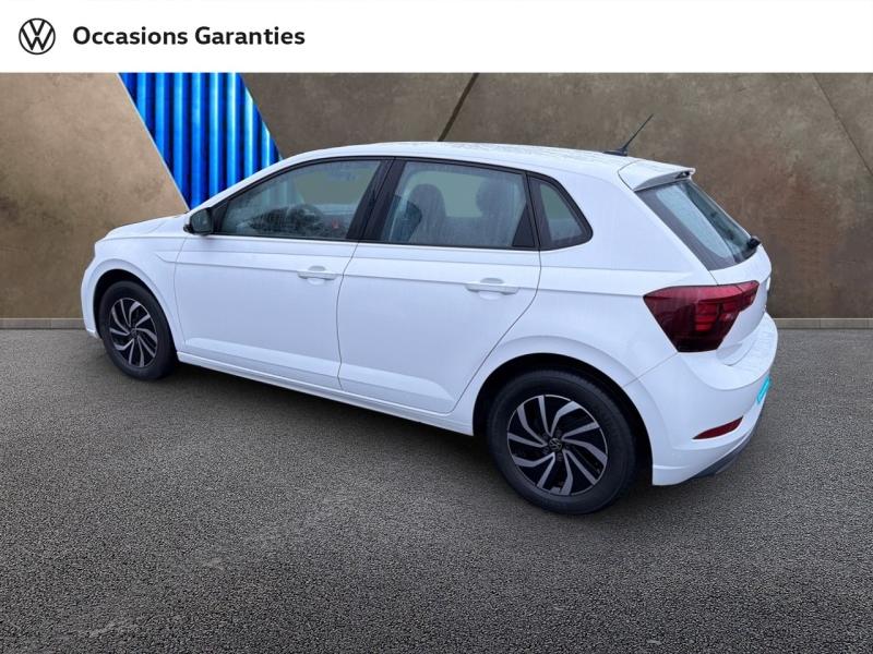 Voitures occasions VOLKSWAGEN POLO Life Metz