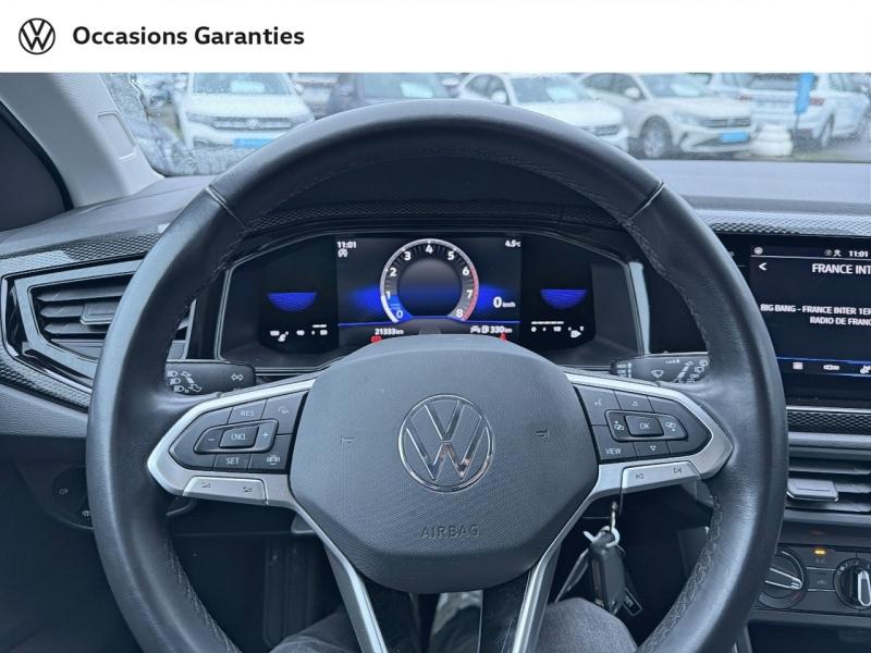 Voitures occasions VOLKSWAGEN POLO Life Metz