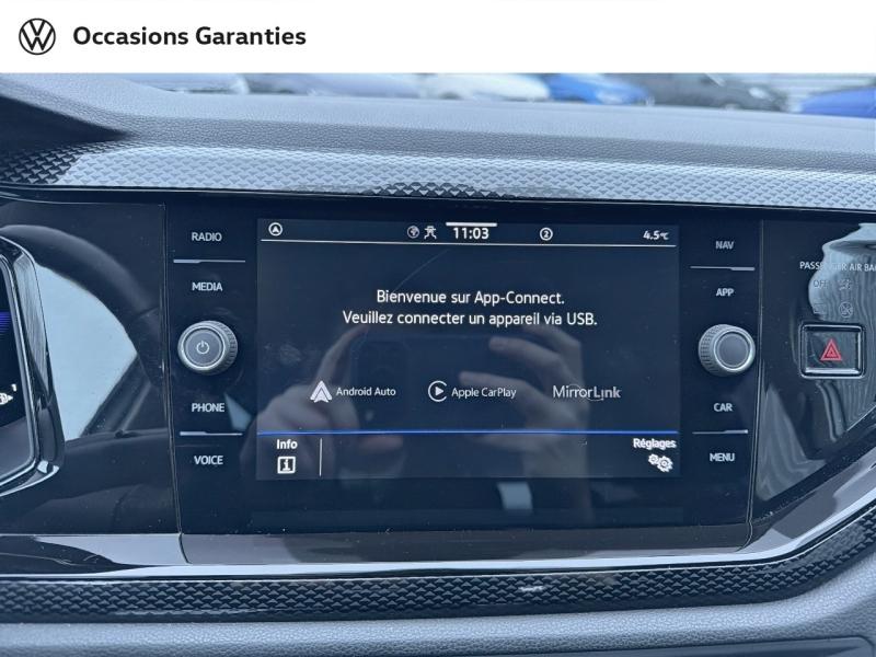 Voitures occasions VOLKSWAGEN POLO Life Metz