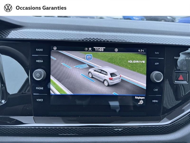 Voitures occasions VOLKSWAGEN POLO Life Metz