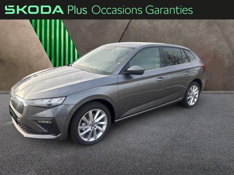 Voitures occasions ŠKODA SCALA Clever Edition Tomblaine