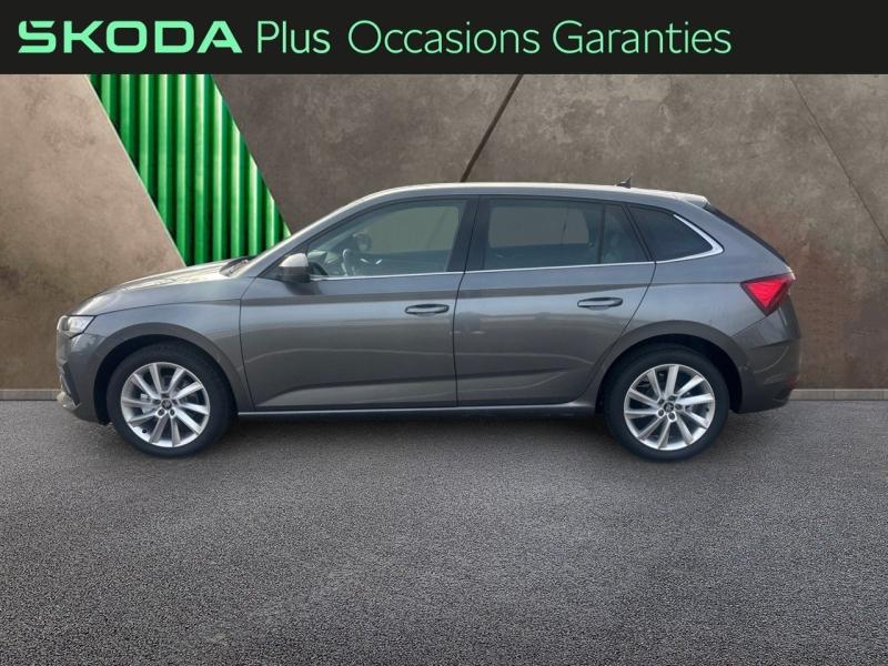Voitures occasions ŠKODA SCALA Clever Edition Metz