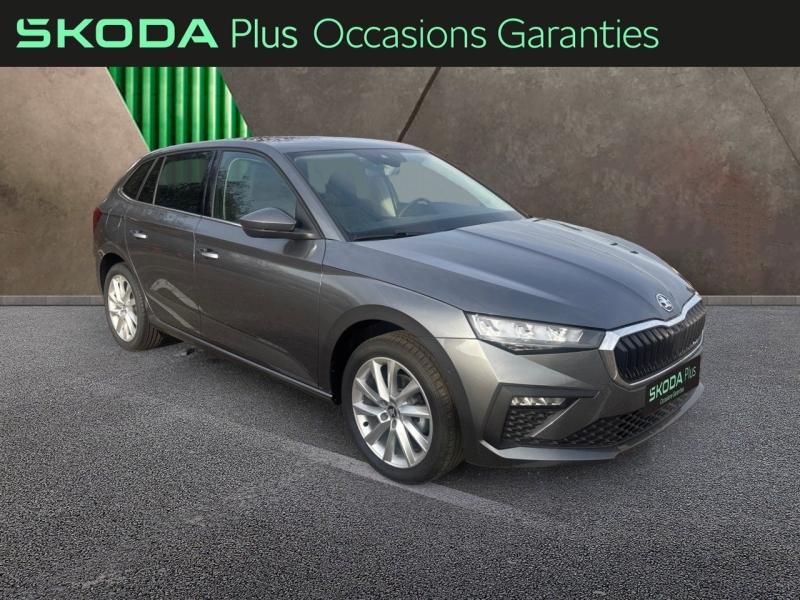 Voitures occasions ŠKODA SCALA Clever Edition Tomblaine