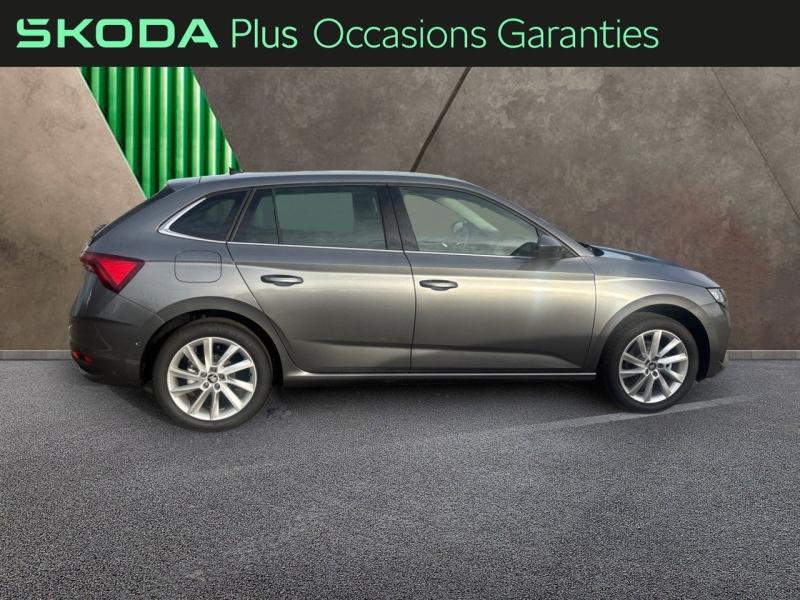 Voitures occasions ŠKODA SCALA Clever Edition Tomblaine