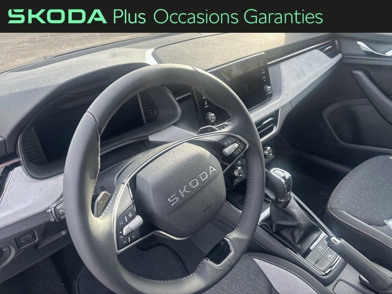 Voitures occasions ŠKODA SCALA Clever Edition Tomblaine