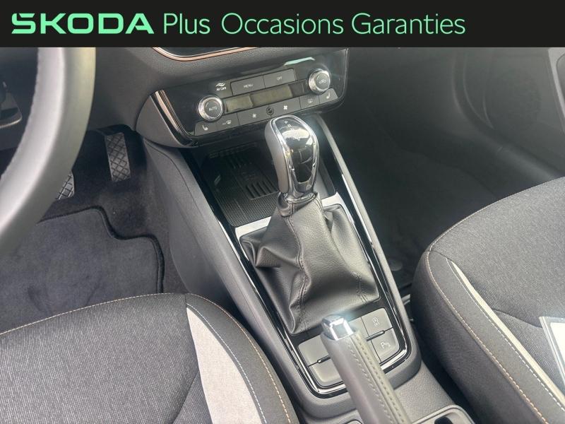 Voitures occasions ŠKODA SCALA Clever Edition Metz