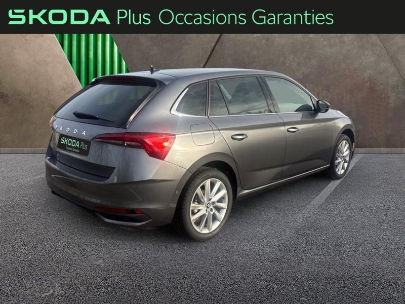 Voitures occasions ŠKODA SCALA Clever Edition Tomblaine