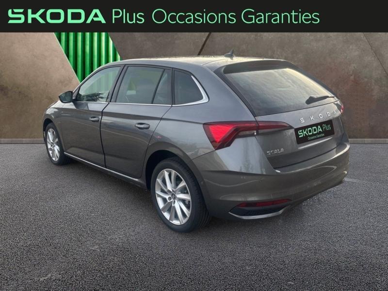 Voitures occasions ŠKODA SCALA Clever Edition Tomblaine