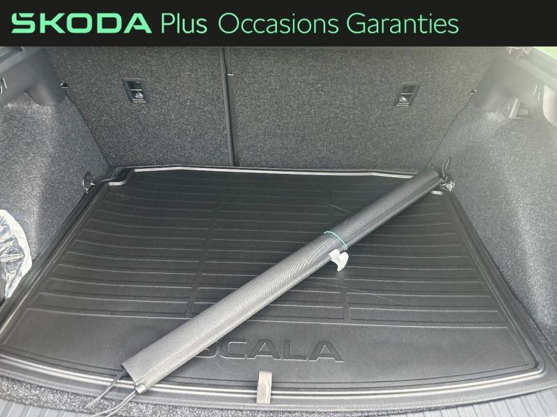 Voitures occasions ŠKODA SCALA Clever Edition Metz