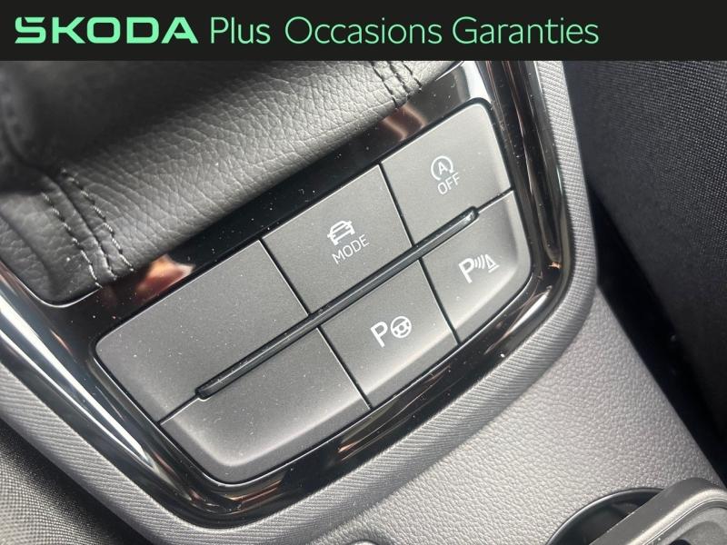 Voitures occasions ŠKODA SCALA Clever Edition Metz