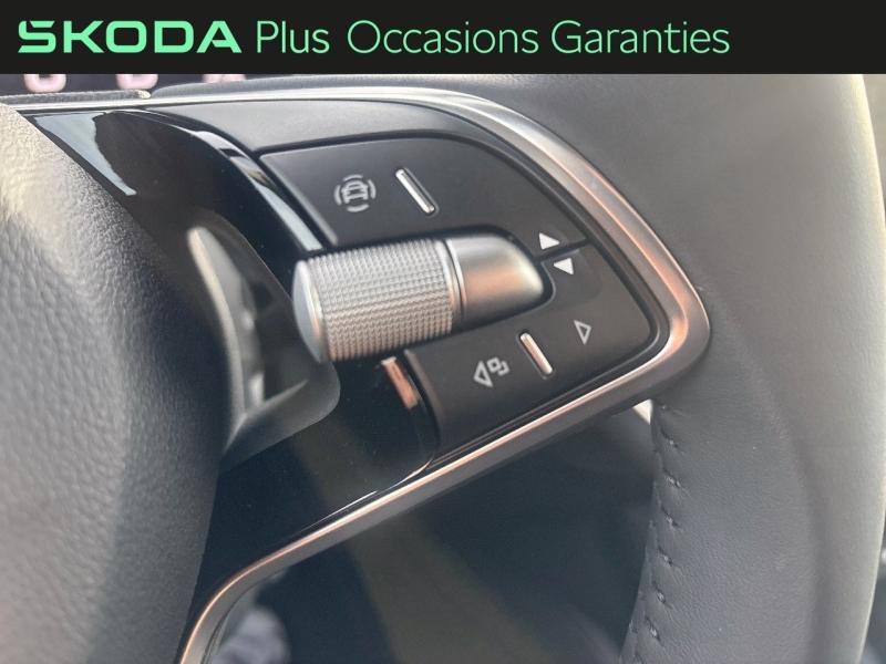 Voitures occasions ŠKODA SCALA Clever Edition Tomblaine