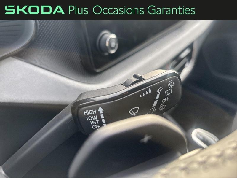 Voitures occasions ŠKODA SCALA Clever Edition Metz