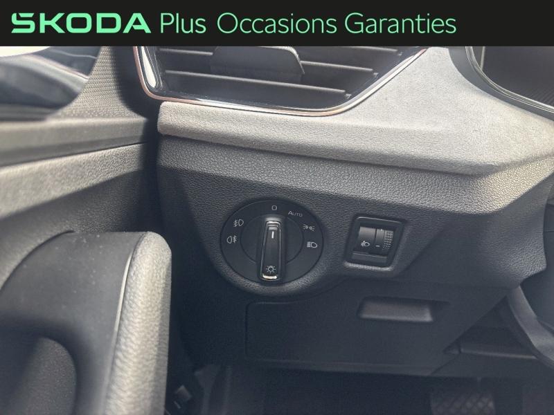 Voitures occasions ŠKODA SCALA Clever Edition Metz